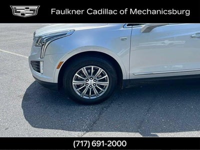 2017 Cadillac XT5 Luxury AWD