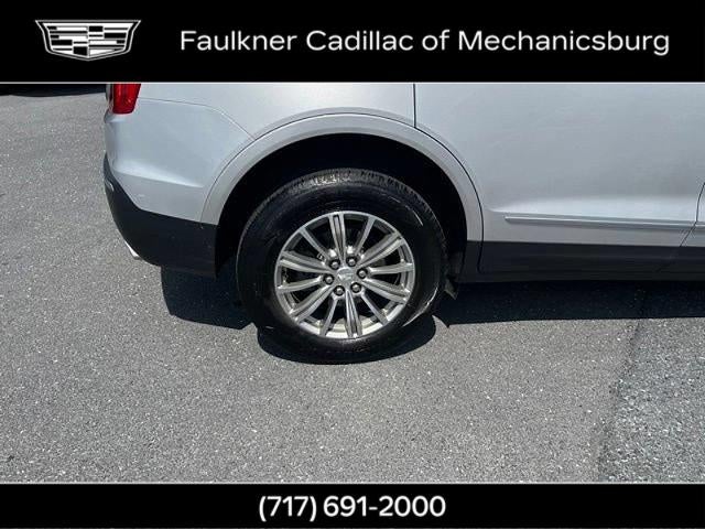 2017 Cadillac XT5 Luxury AWD