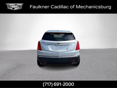 2017 Cadillac XT5 Luxury AWD
