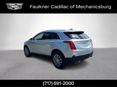 2017 Cadillac XT5 Luxury AWD