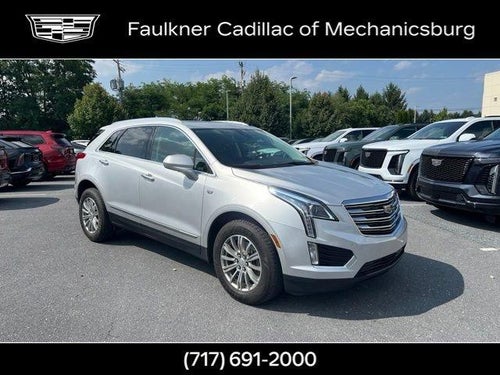 2018 Cadillac XT5 Luxury AWD