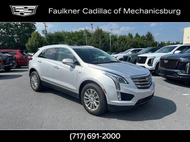 2018 Cadillac XT5 Luxury AWD