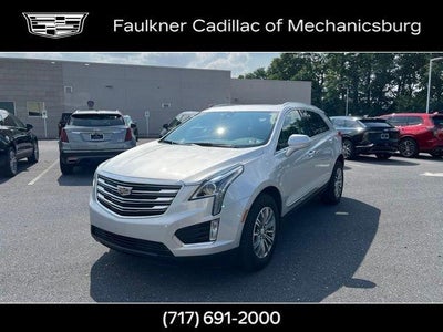 2018 Cadillac XT5 Luxury AWD