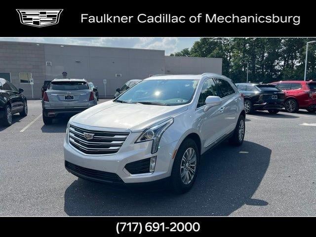 2018 Cadillac XT5 Luxury AWD