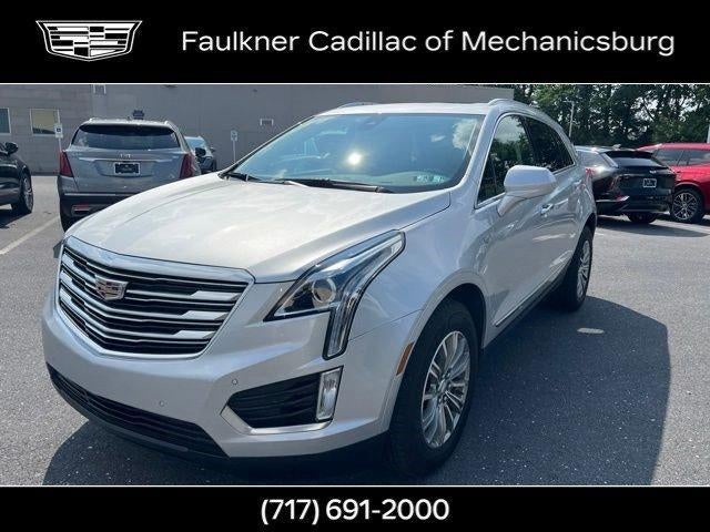 2018 Cadillac XT5 Luxury AWD
