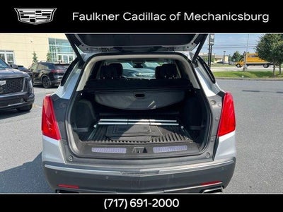 2018 Cadillac XT5 Luxury AWD