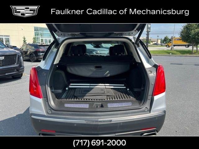 2018 Cadillac XT5 Luxury AWD