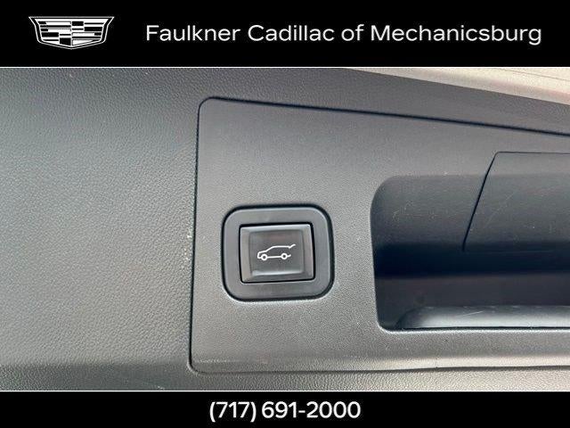 2018 Cadillac XT5 Luxury AWD