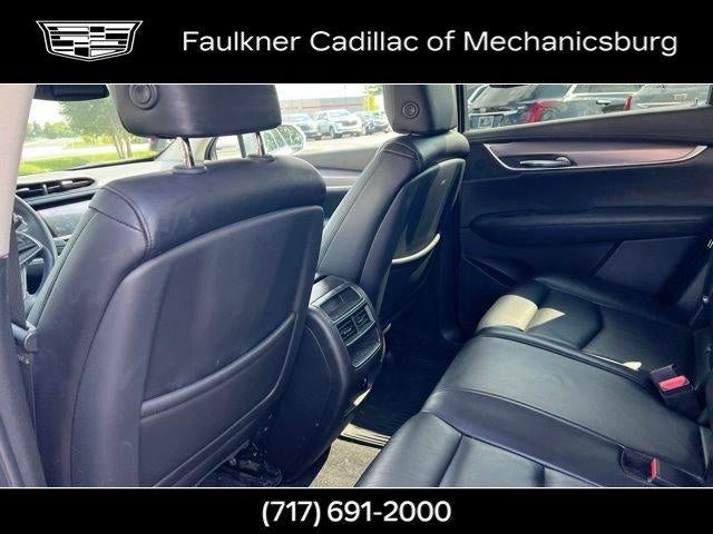 2018 Cadillac XT5 Luxury AWD
