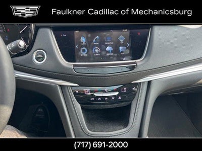 2018 Cadillac XT5 Luxury AWD