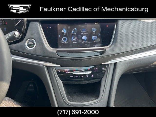 2018 Cadillac XT5 Luxury AWD