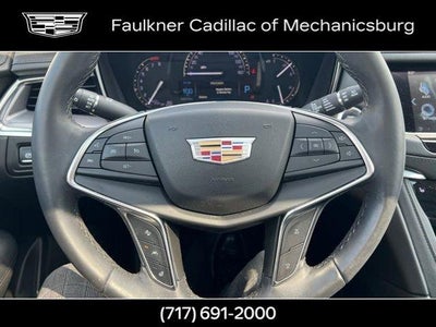 2018 Cadillac XT5 Luxury AWD