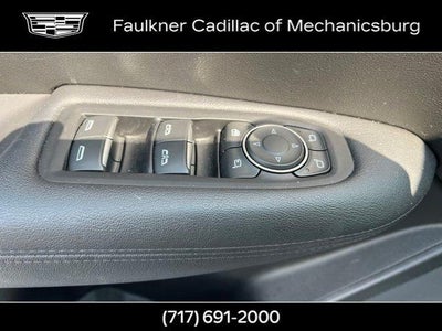 2018 Cadillac XT5 Luxury AWD