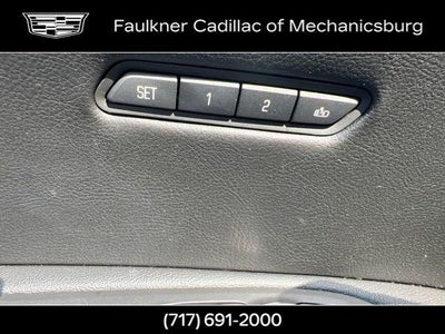 2018 Cadillac XT5 Luxury AWD