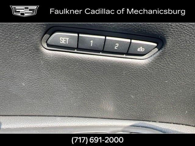 2018 Cadillac XT5 Luxury AWD