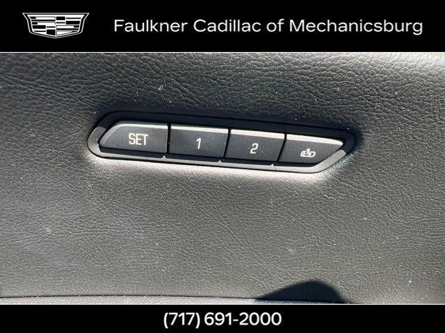 2018 Cadillac XT5 Luxury AWD