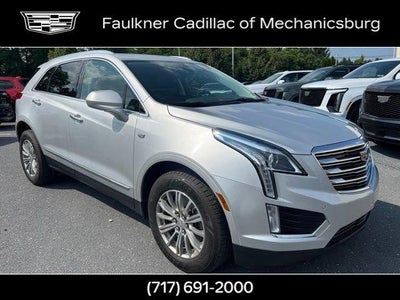 2018 Cadillac XT5 Luxury AWD