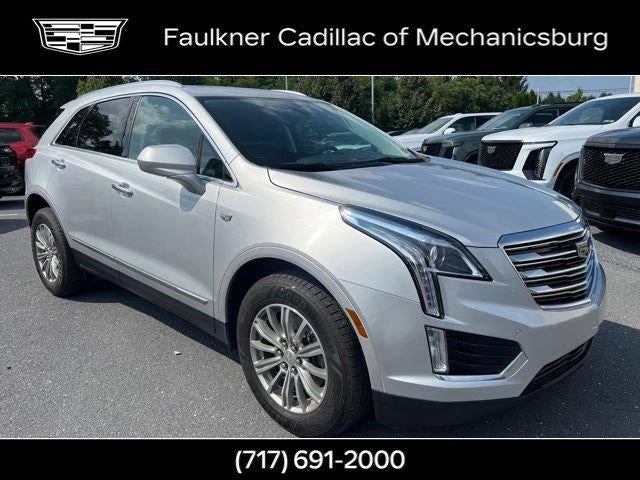2018 Cadillac XT5 Luxury AWD