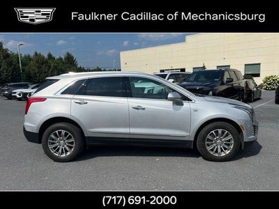 2018 Cadillac XT5 Luxury AWD