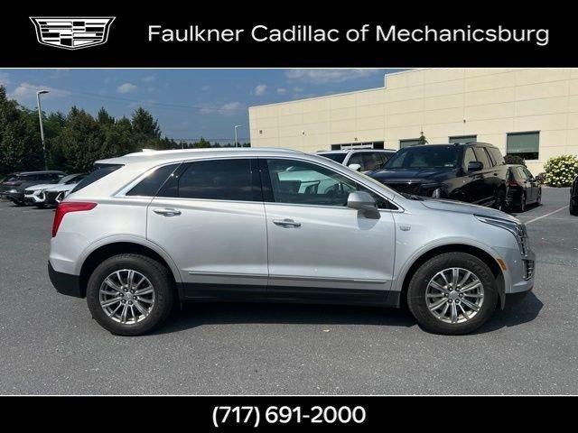 2018 Cadillac XT5 Luxury AWD