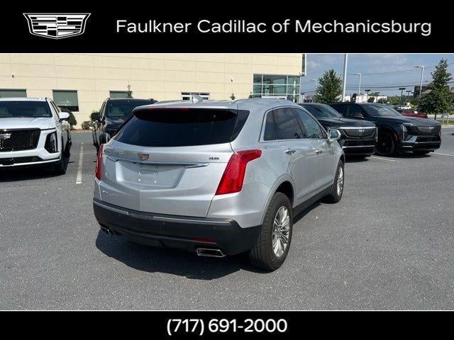 2018 Cadillac XT5 Luxury AWD