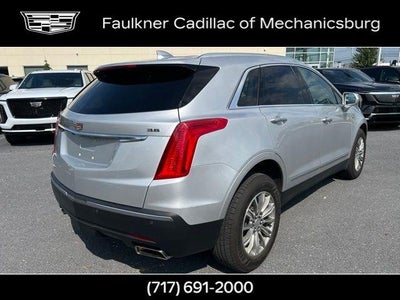 2018 Cadillac XT5 Luxury AWD