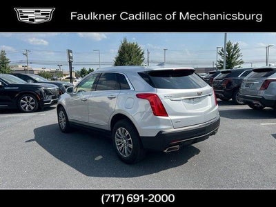 2018 Cadillac XT5 Luxury AWD