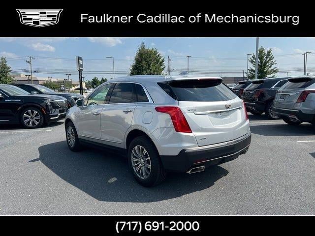 2018 Cadillac XT5 Luxury AWD