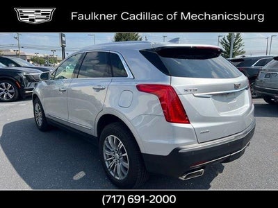 2018 Cadillac XT5 Luxury AWD