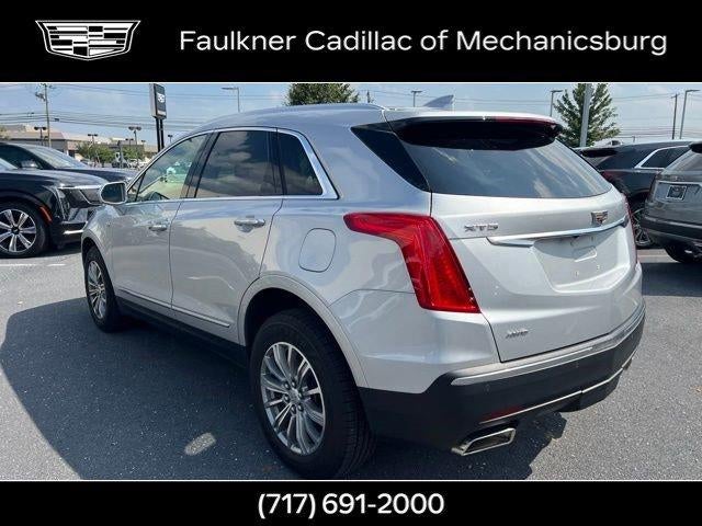 2018 Cadillac XT5 Luxury AWD