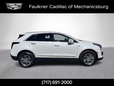 2021 Cadillac XT5 AWD Premium Luxury