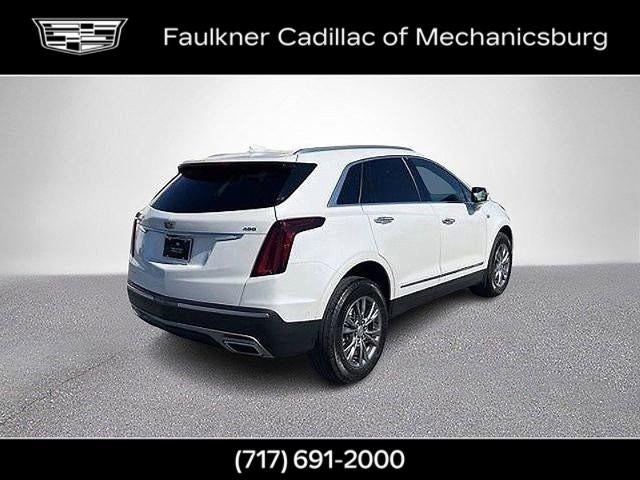 2021 Cadillac XT5 AWD Premium Luxury