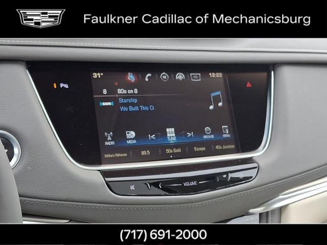 2017 Cadillac XT5 Premium Luxury AWD