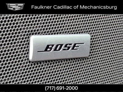 2017 Cadillac XT5 Premium Luxury AWD