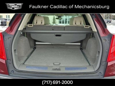 2017 Cadillac XT5 Premium Luxury AWD