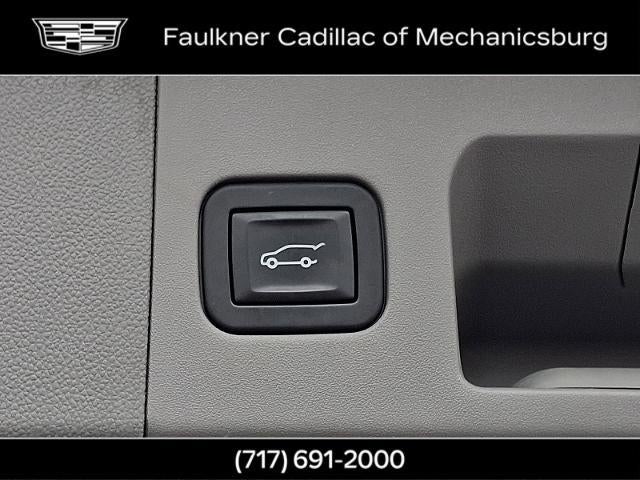 2017 Cadillac XT5 Premium Luxury AWD