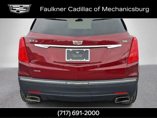 2017 Cadillac XT5 Premium Luxury AWD