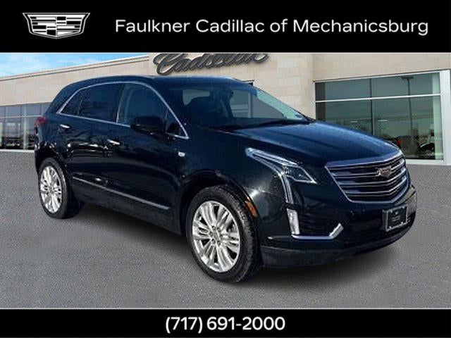 2019 Cadillac XT5 Premium Luxury AWD