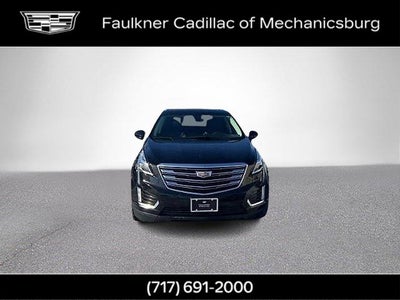 2019 Cadillac XT5 Premium Luxury AWD