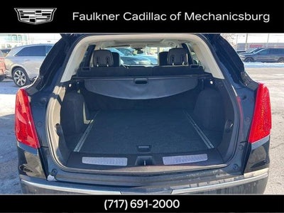 2019 Cadillac XT5 Premium Luxury AWD