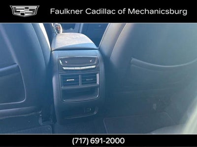 2019 Cadillac XT5 Premium Luxury AWD