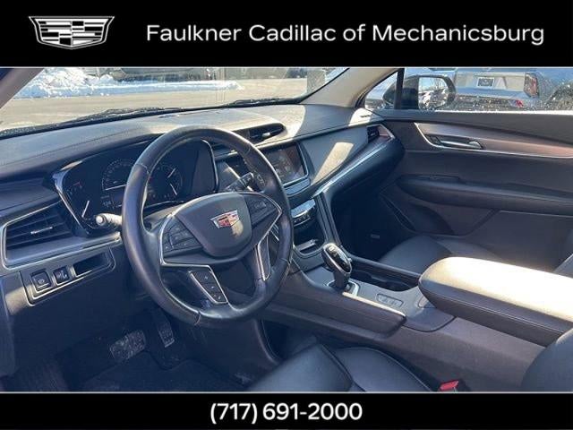 2019 Cadillac XT5 Premium Luxury AWD