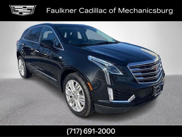 2019 Cadillac XT5 Premium Luxury AWD