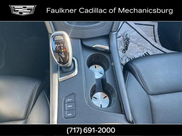 2019 Cadillac XT5 Premium Luxury AWD