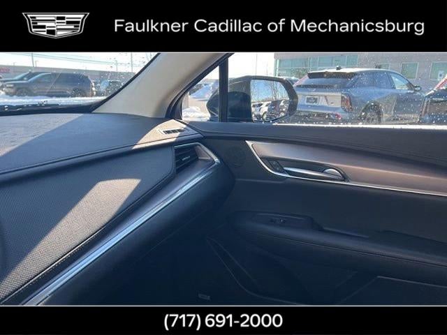 2019 Cadillac XT5 Premium Luxury AWD