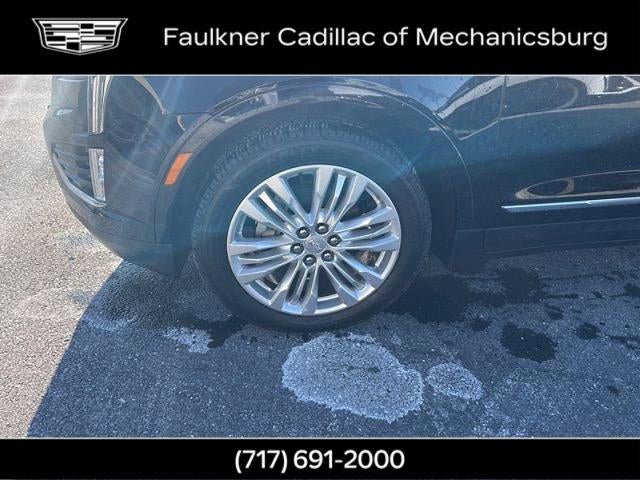 2019 Cadillac XT5 Premium Luxury AWD