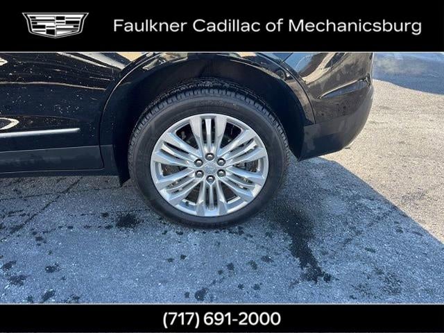 2019 Cadillac XT5 Premium Luxury AWD