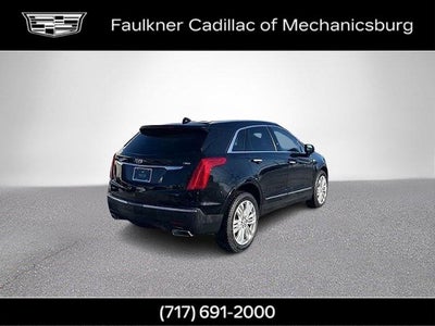 2019 Cadillac XT5 Premium Luxury AWD
