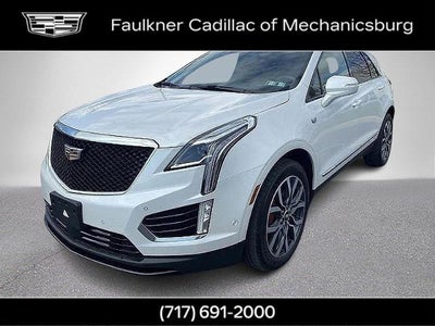2022 Cadillac XT5 Sport