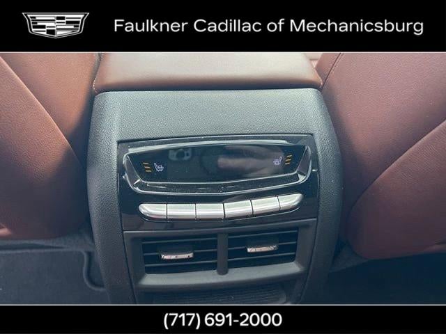 2022 Cadillac XT5 Sport